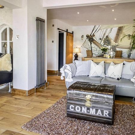 Con-Mar Shaldon Exterior foto
