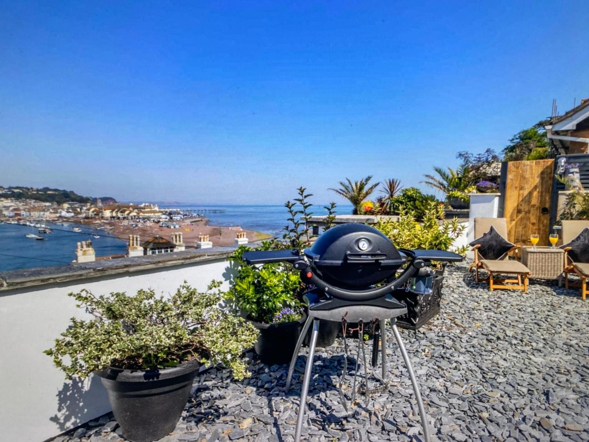 Con-Mar Shaldon Exterior foto